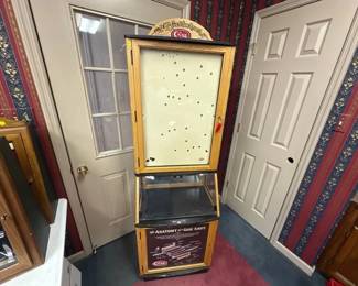CASE DISPLAY CABINET