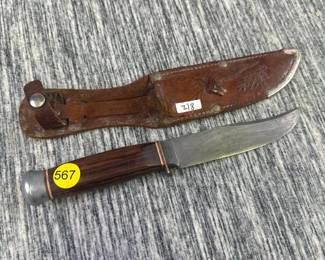 SOLINGEN GERMANY KNIFE