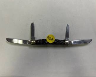 SHAPLEIGH MADE IN GERMANY KNIFE