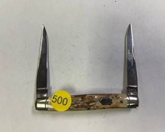 QUEEN CUTLERY CO. KNIFE