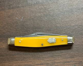 FIGHTING ROOSTER KNIFE