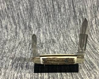 HEN AND ROOSTER KNIFE