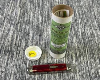 NORTHFIELD UNXLD BRAND KNIFE