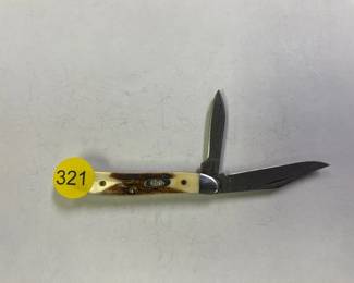 CASE XX KNIFE 5220 DAM