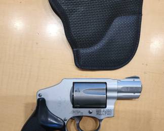 S&W airline 38 cal