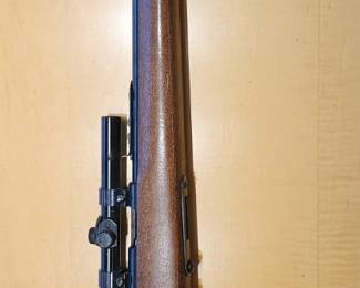 Marlin Glenfield model 20 22 cal