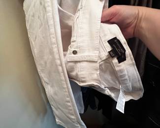 Clothing variety of sizes