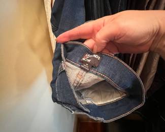 Clothing variety of sizes 