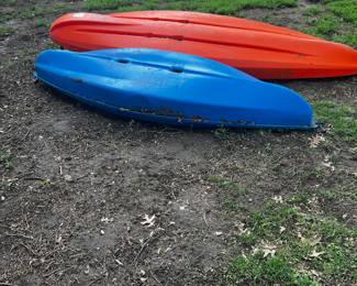 Kayaks 