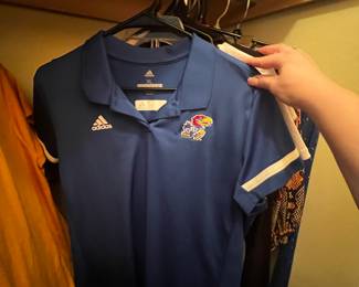 Clothing variety of sizes