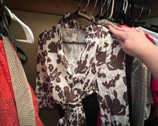 Clothing variety of sizes 