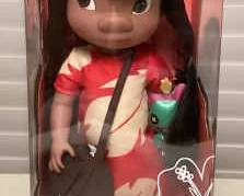 MMS183 Disney Animators’ Collection Lilo Doll New
