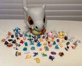 MMS219 Various Pokémon Figures