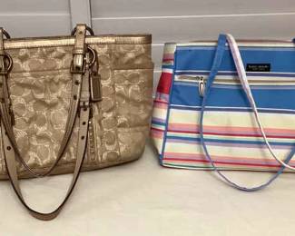 MMS211 Coach & Kate Spade Bags