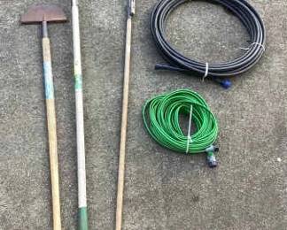 MMS004 Lawn Tools & Hoses
