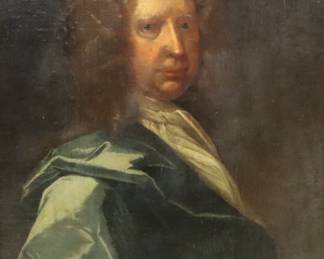 18th century Portrait