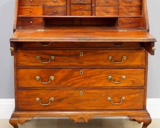 18th century Boston desk