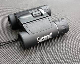Bushnell 8x21 binoculars