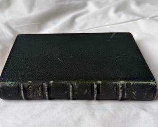 Tiresias and other Poems by Alfred Lord Tennyson, hardcover, 1885
