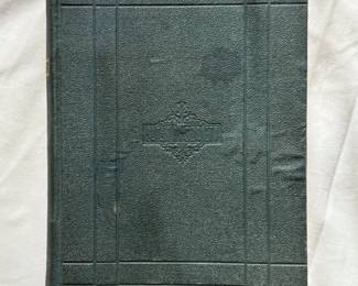 Satan in Society by A Physician, hardcover, 1872