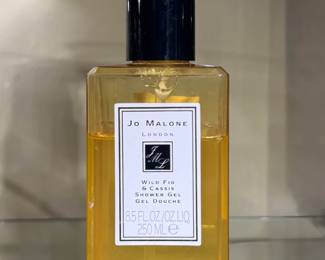 Jo Malone London Wild Fig & Cassis Shower Gel