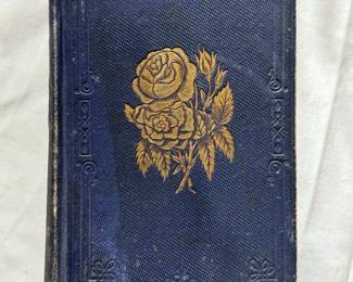 The Spirit Land by S. B. Emmons, hardcover, 1859