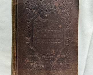 Little Coin, Much Care: or How Poor Men Live by Mary Howitt, hardcover, 1843