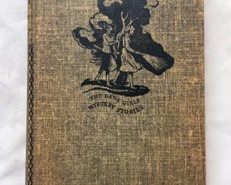 The Winking Ruby Mystery by Carolyn Keene, hardcover, 1957