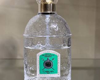 Guerlain Eau de Cologne Imperiale spray cologne (with original packaging/box)