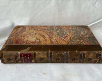 The Idylls of Theocritus, Bion, and Moschus, by J. A. Banks, hardcover, first edition, 1853