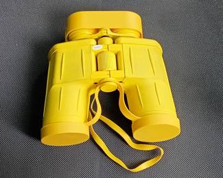 Tasco 7x50mm waterproof binoculars