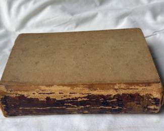 The Homes of the New World; Impressions of America by Fredrika Bremer, Volume I, hardcover, 1854