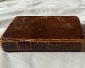 Collection of Interesting Tracts Explaining Several Important Points Scripture Doctrine, hardcover, 1817