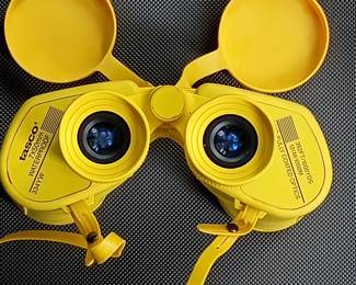Tasco 7x50mm waterproof binoculars