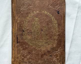 Life of George Washington for Children by E. Cecil, hardcover, 1860, published in Boston