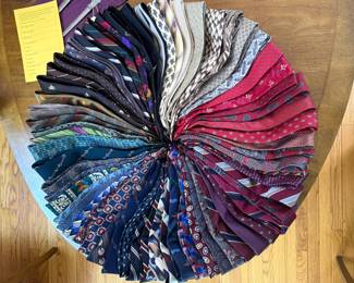 Fabulous men's ties in all colors and patterns