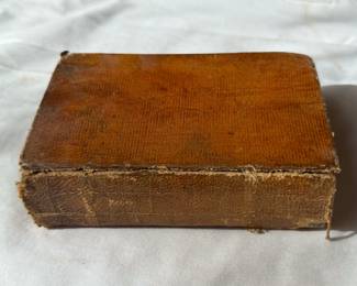 Biographical Sketches of Eccentric Characters, hardcover, 1832
