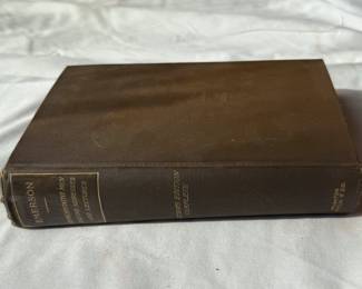 Representative Men, Nature, Addresses and Lecture by Ralph Waldo Emerson, 1883