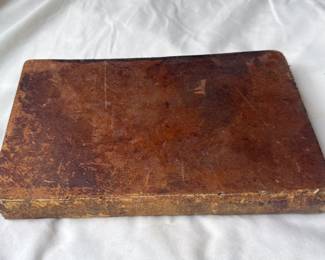An Essay Concerning Human Understanding, Volume II, by John Locke, hardcover, 1825