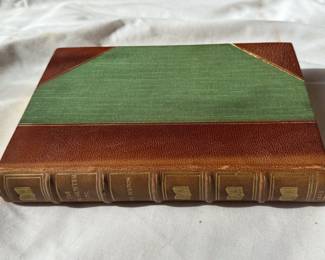 First edition of The Book-Hunter by John Hill Burton, 1862, hardcover