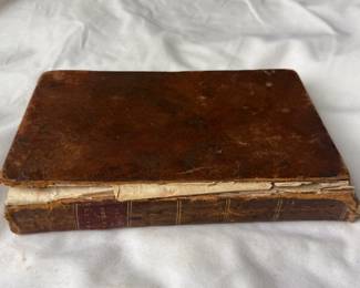 History Of The United States From Their First Settlement As Colonies To The Close Of The War With Great Britain In 1815 by Salma Hale, hardcover, 1826