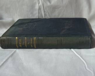 Journal and Correspondence of Miss Adams, Daughter of John Adams, hardcover, published 1841 by Wiley and Putnam