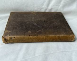 Whimsicalities by Thomas Edward Hood, hardcover, 1852