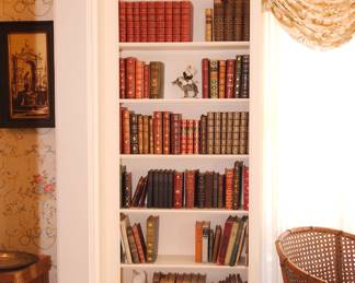 Books books books