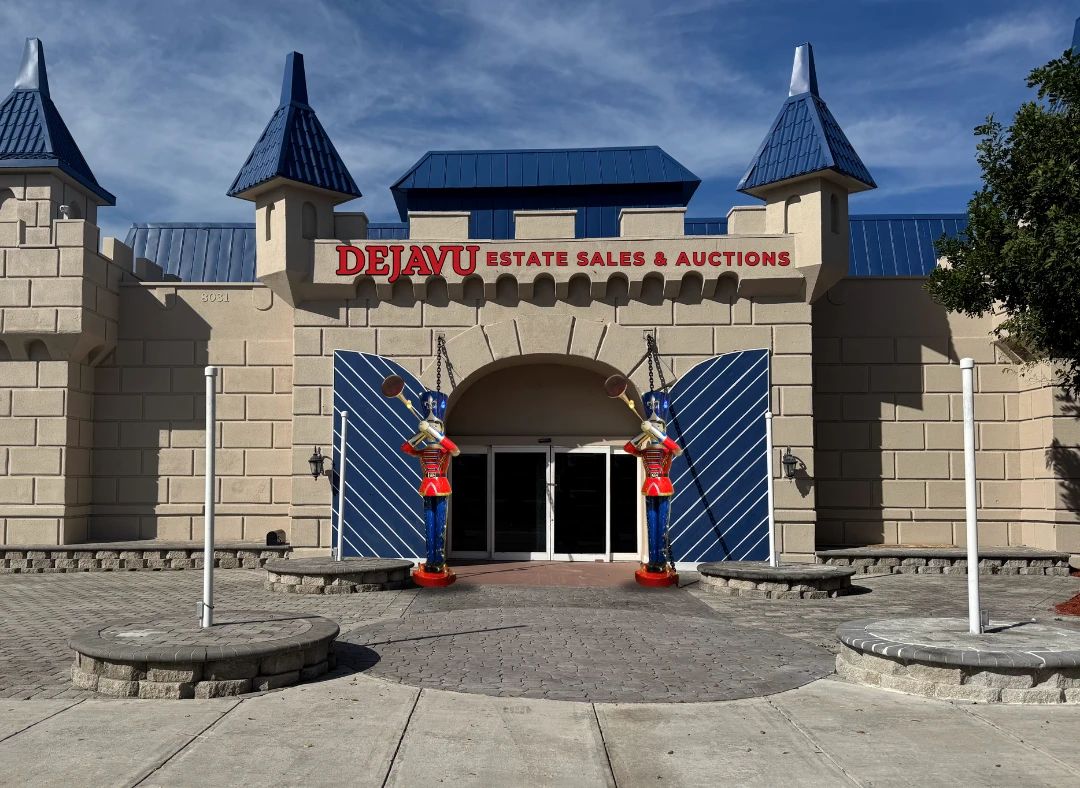 dejavu entrance