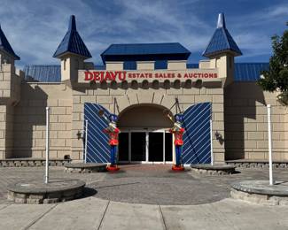 dejavu entrance