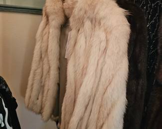 Mink Fur Coat by Bifano's Furs