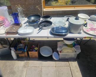 Kitchen Items