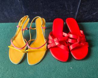 Ladies Shoes