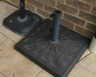 Umbrella bases